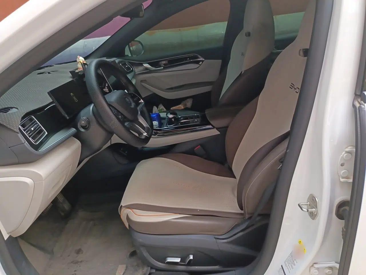 BYD Qin PLUS 2024 Honor Edition EV 510KM Beyond Model — миниатюра 15