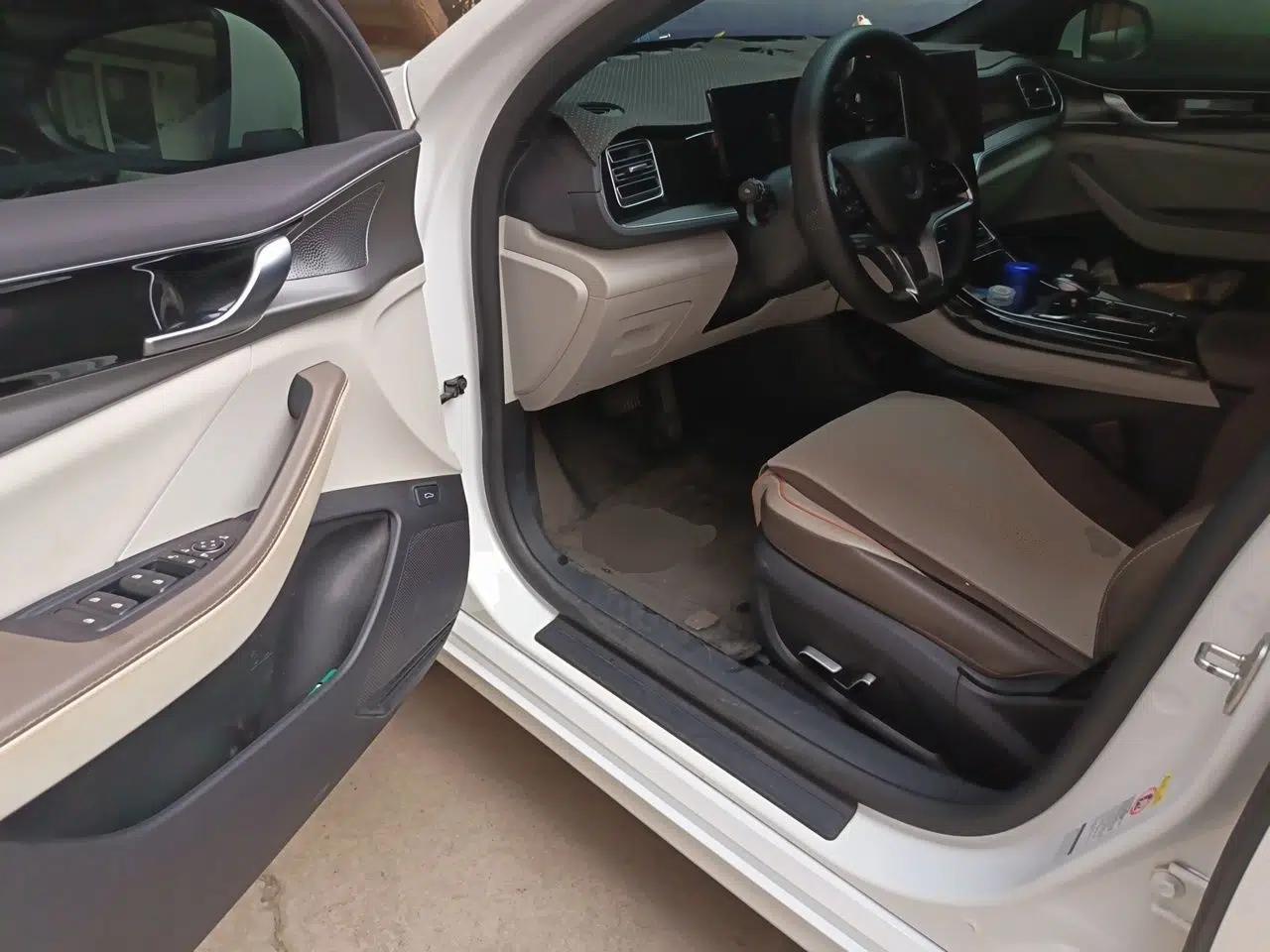 BYD Qin PLUS 2024 Honor Edition EV 510KM Beyond Model — миниатюра 16