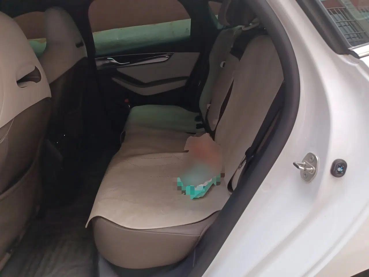 BYD Qin PLUS 2024 Honor Edition EV 510KM Beyond Model — миниатюра 17