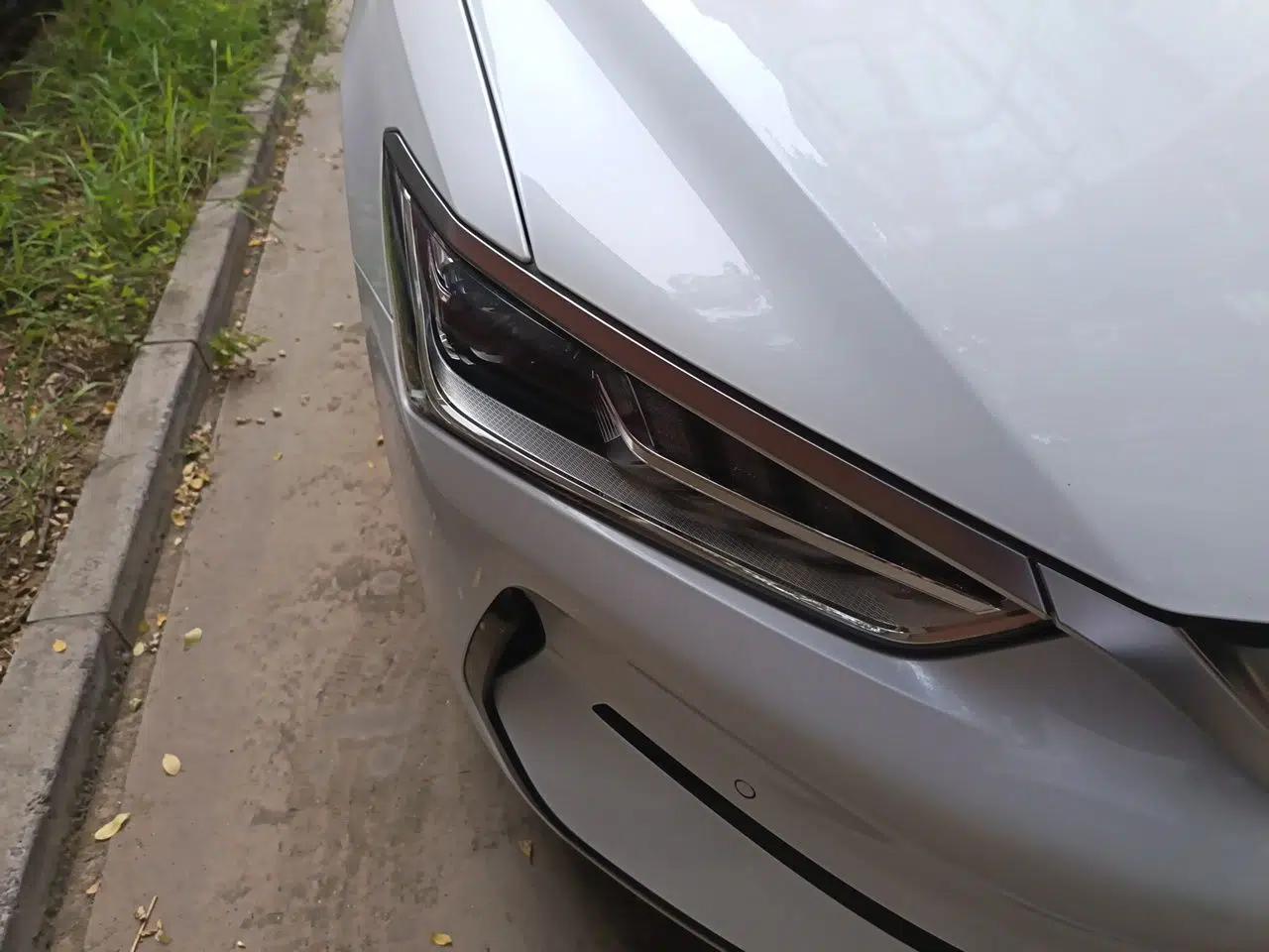 BYD Qin PLUS 2024 Honor Edition EV 510KM Beyond Model — миниатюра 7