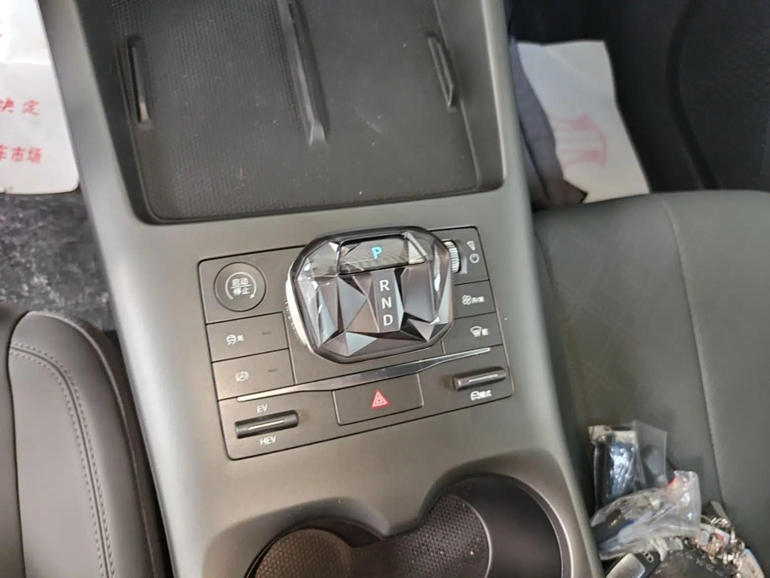 BYD Qin PLUS 2025 DM-i Smart Drive 55KM Leading Model — миниатюра 16