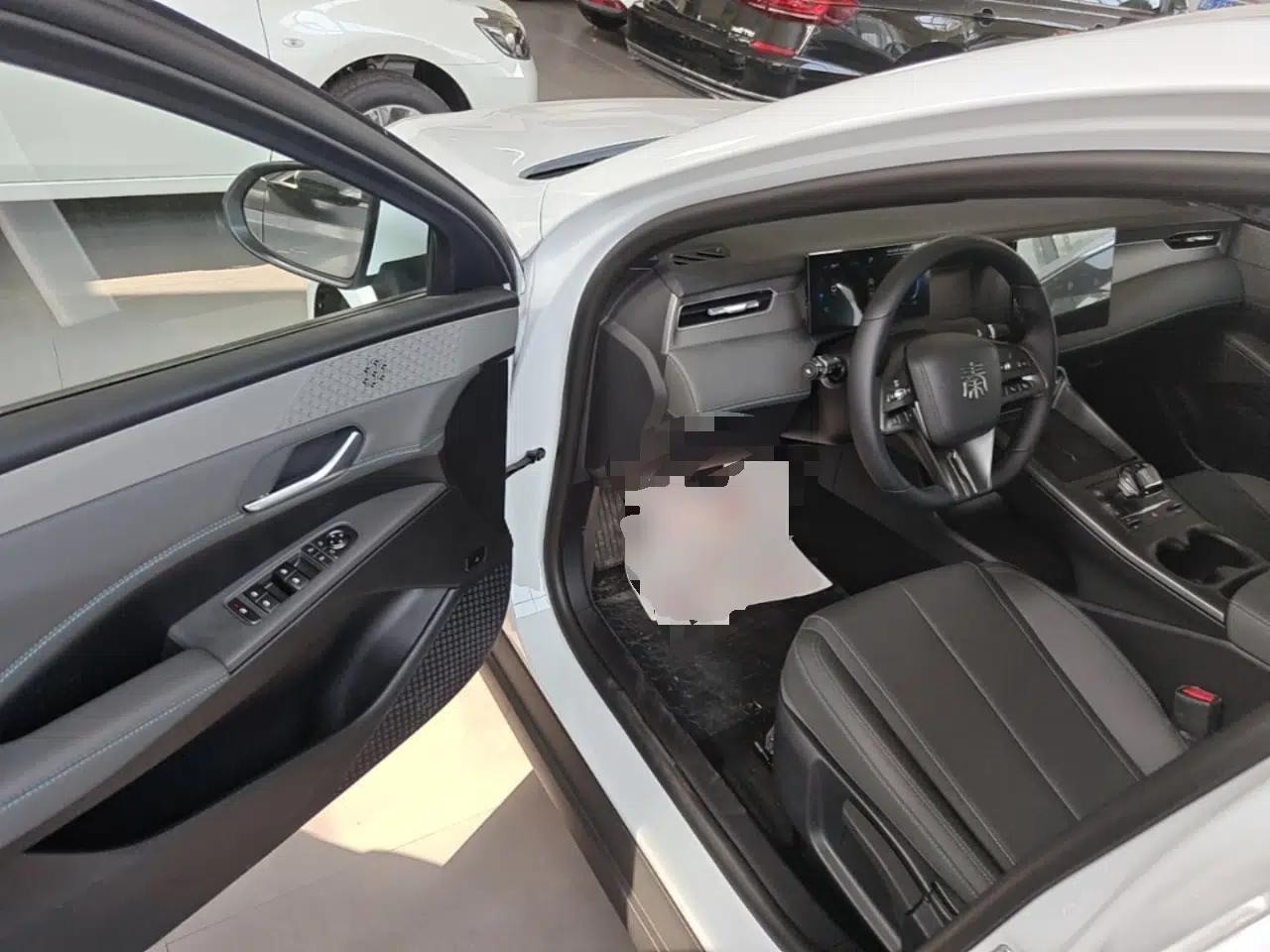 BYD Qin PLUS 2025 DM-i Smart Drive 55KM Leading Model — миниатюра 18
