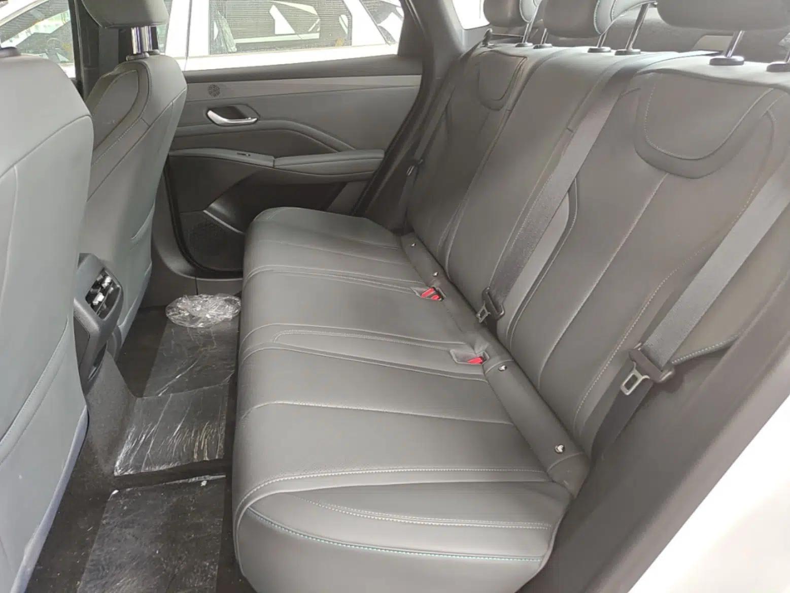 BYD Qin PLUS 2025 DM-i Smart Drive 55KM Leading Model — миниатюра 20