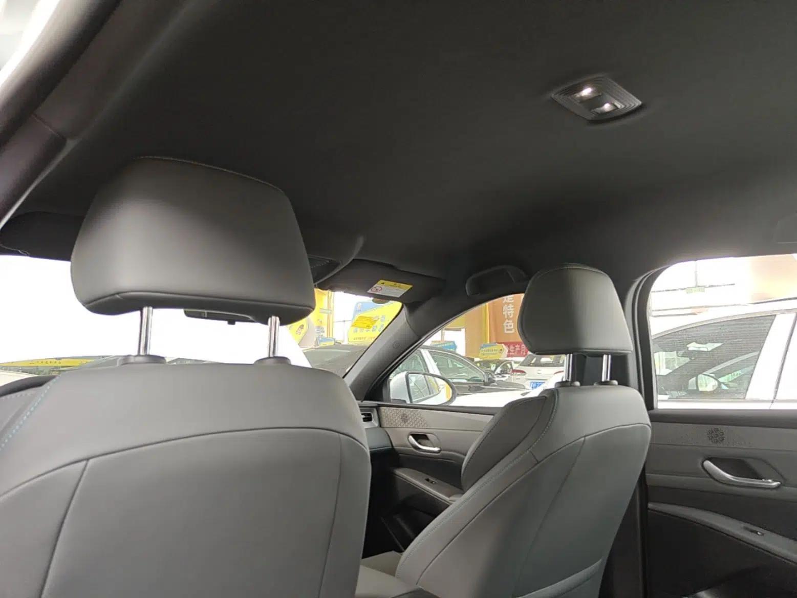 BYD Qin PLUS 2025 DM-i Smart Drive 55KM Leading Model — миниатюра 21