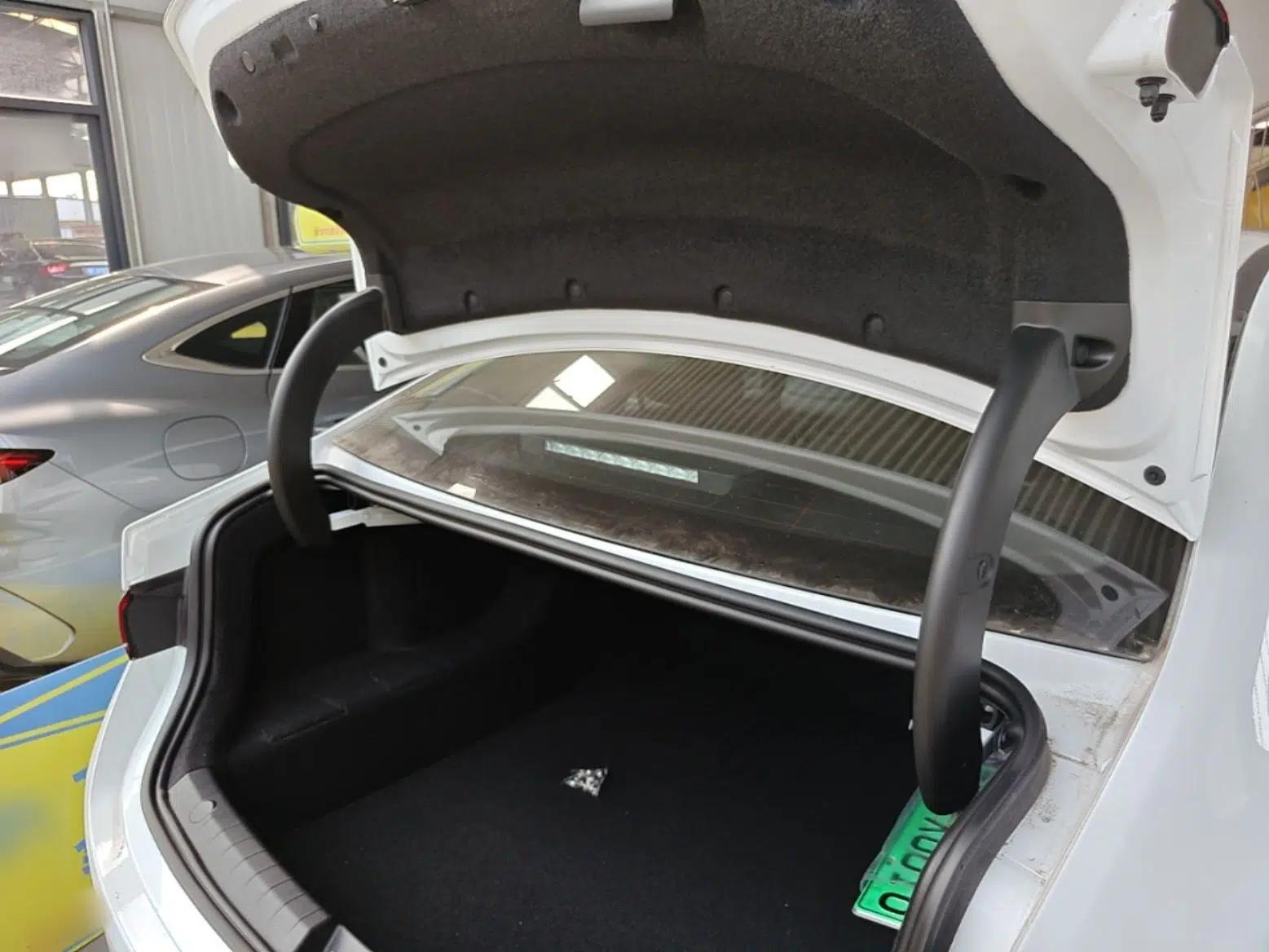BYD Qin PLUS 2025 DM-i Smart Drive 55KM Leading Model — миниатюра 22