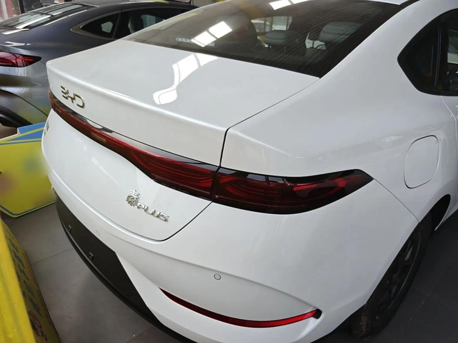 BYD Qin PLUS 2025 DM-i Smart Drive 55KM Leading Model — миниатюра 5