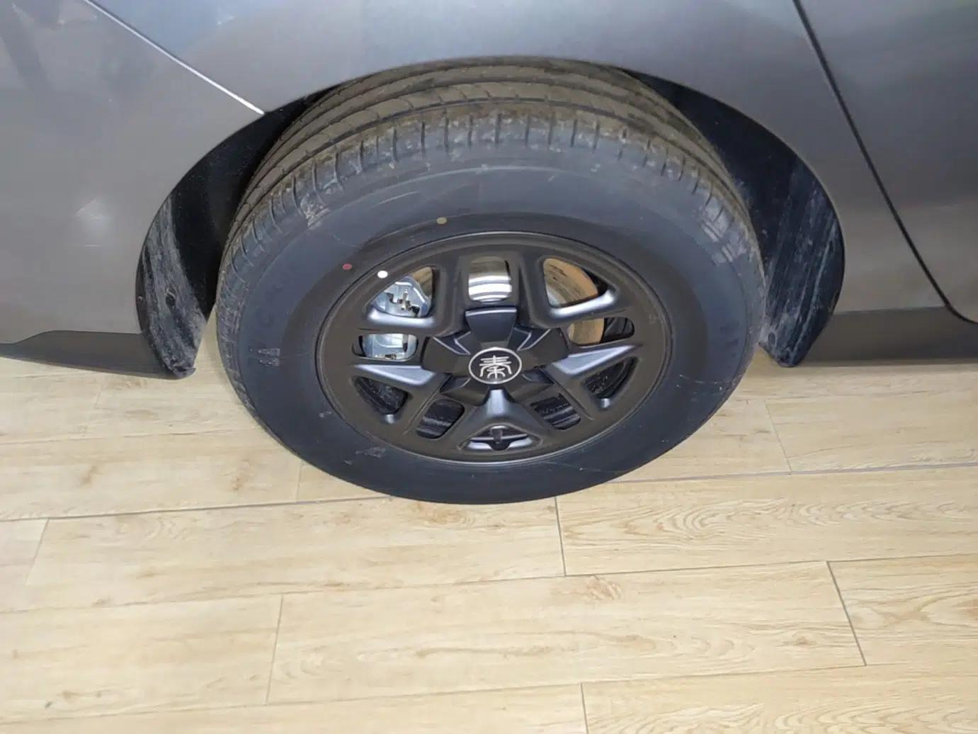BYD Qin PLUS 2026 DM-i 128KM Progressive Model — миниатюра 11