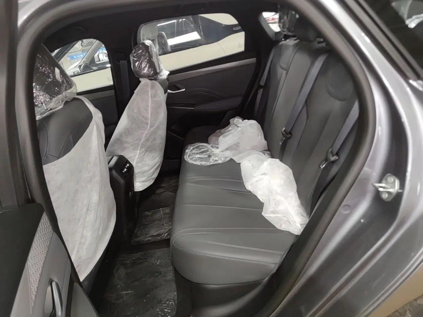BYD Qin PLUS 2026 DM-i 128KM Progressive Model — миниатюра 20