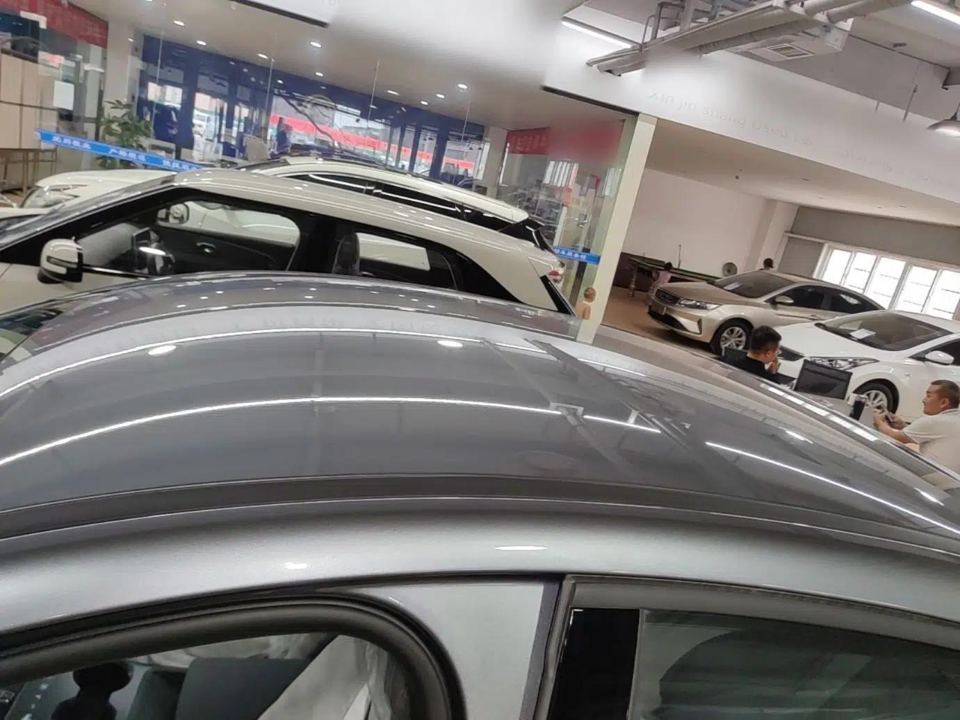 BYD Qin PLUS 2026 DM-i 128KM Progressive Model — миниатюра 7