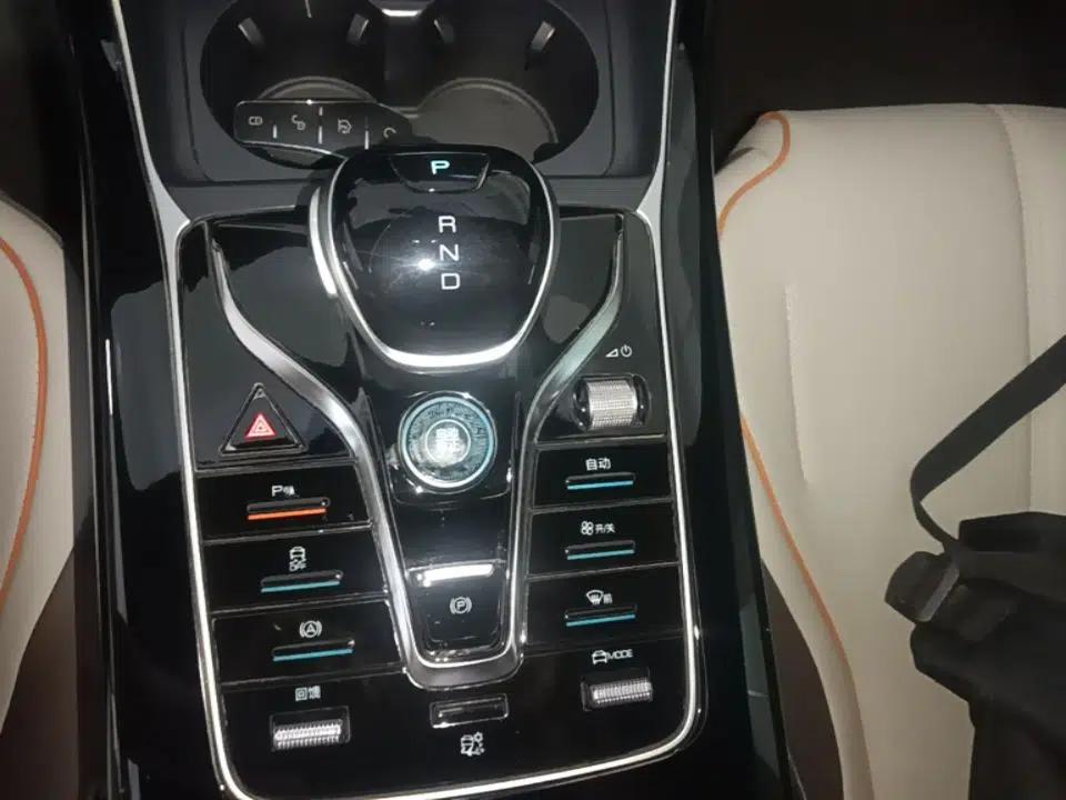 BYD Qin PLUS 2023 Champion Edition EV 420KM Superior Model — миниатюра 16