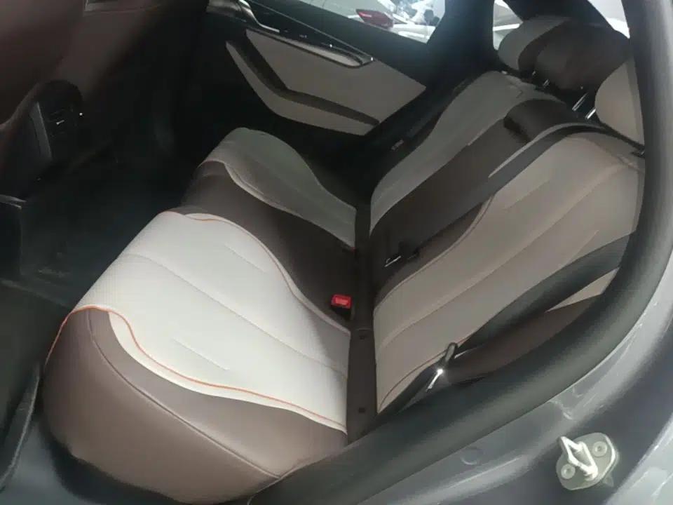 BYD Qin PLUS 2023 Champion Edition EV 420KM Superior Model — миниатюра 20