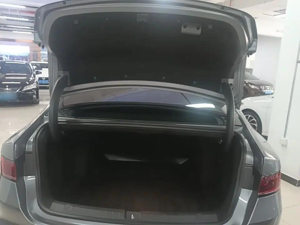 BYD Qin PLUS 2023 Champion Edition EV 420KM Superior Model — миниатюра 22