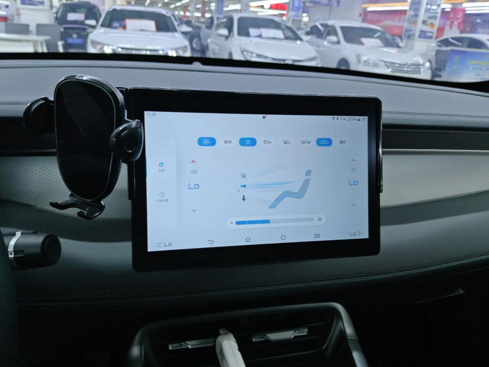 BYD Qin PLUS 2025 DM-i Smart Drive 55KM Leading Model — миниатюра 15