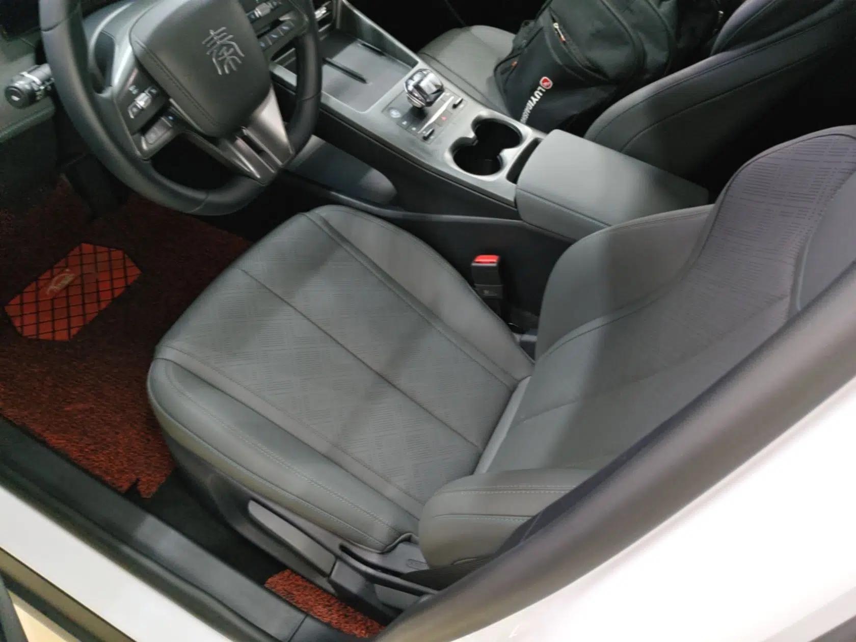 BYD Qin PLUS 2025 DM-i Smart Drive 55KM Leading Model — миниатюра 17