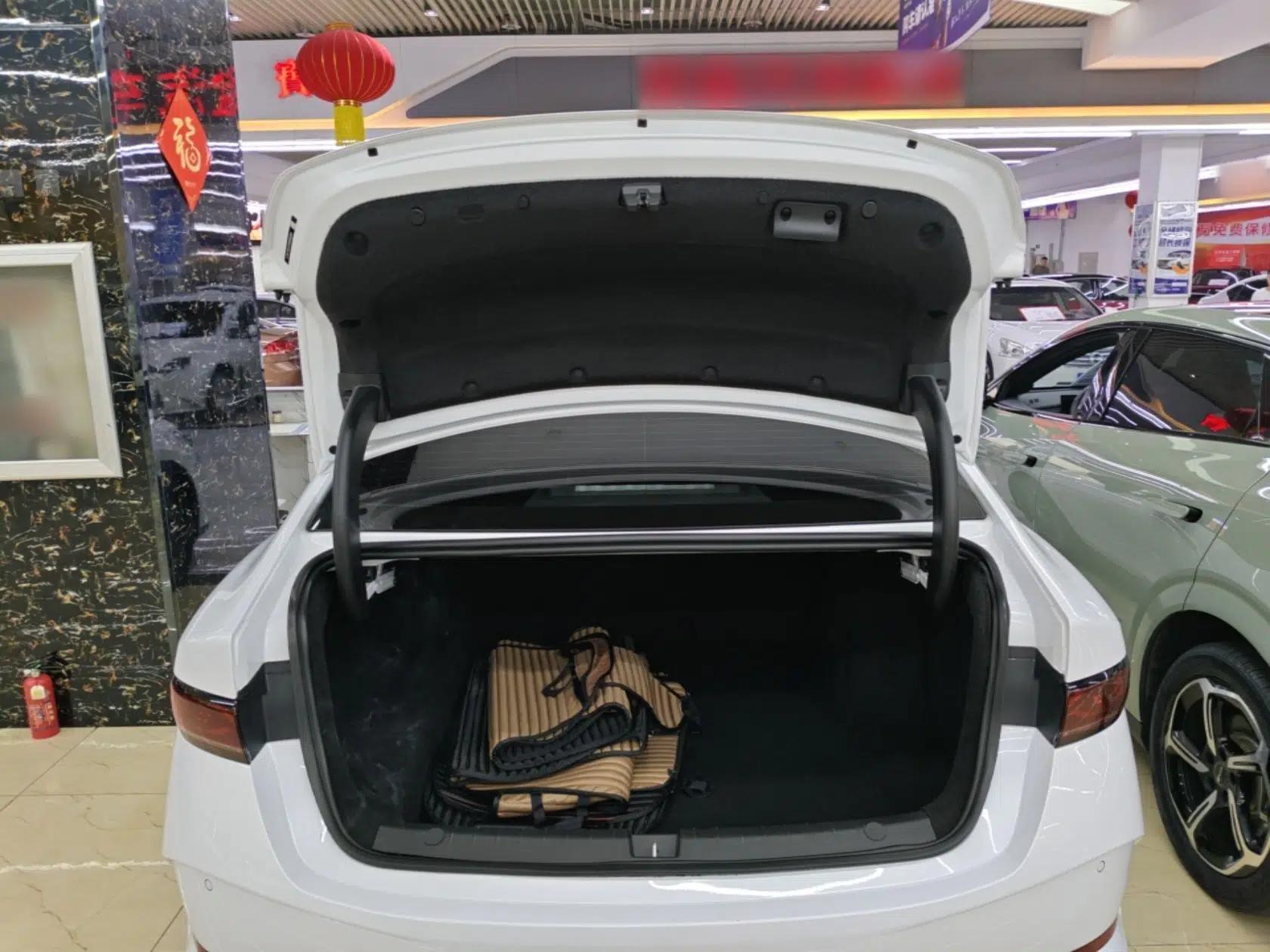 BYD Qin PLUS 2025 DM-i Smart Drive 55KM Leading Model — миниатюра 22