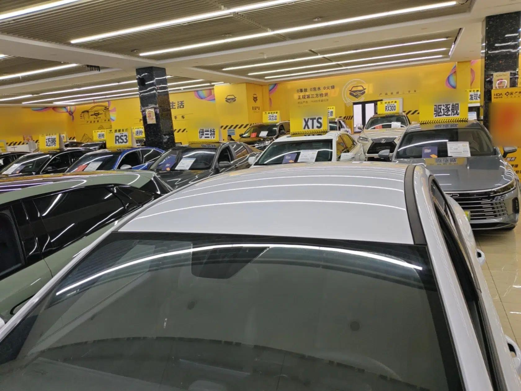 BYD Qin PLUS 2025 DM-i Smart Drive 55KM Leading Model — миниатюра 7