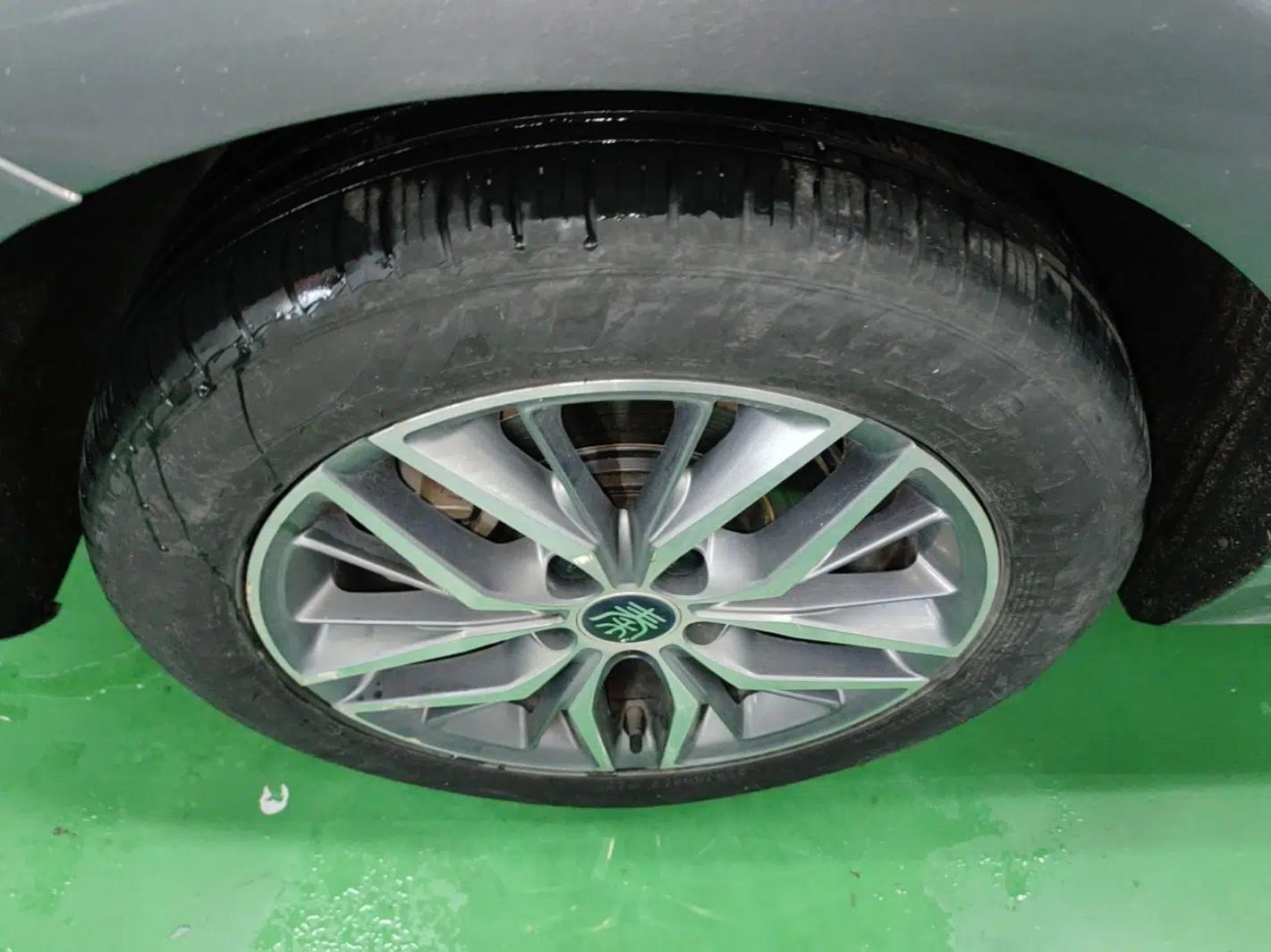 BYD Qin PLUS 2023 Champion Edition EV 510KM Excellence Model — миниатюра 11