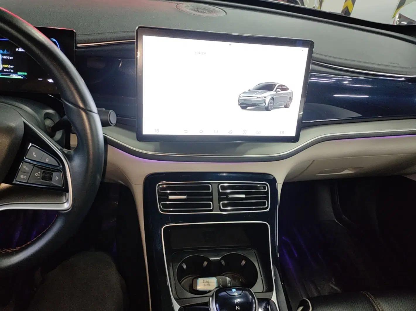 BYD Qin PLUS 2023 Champion Edition EV 510KM Excellence Model — миниатюра 15