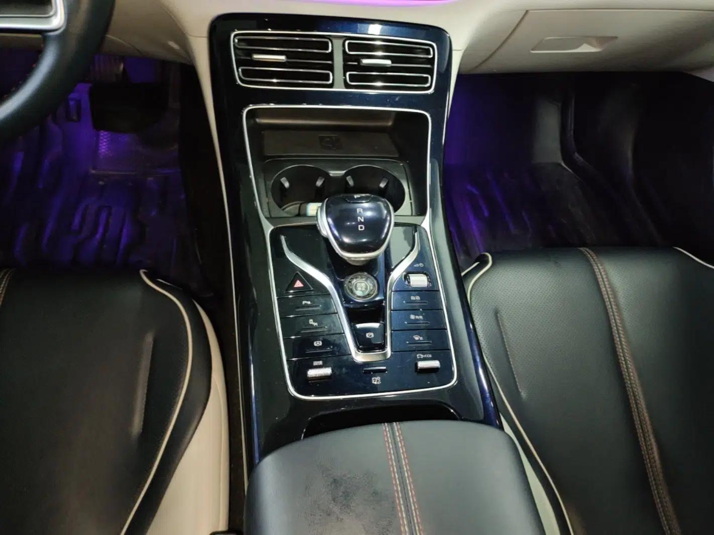 BYD Qin PLUS 2023 Champion Edition EV 510KM Excellence Model — миниатюра 16