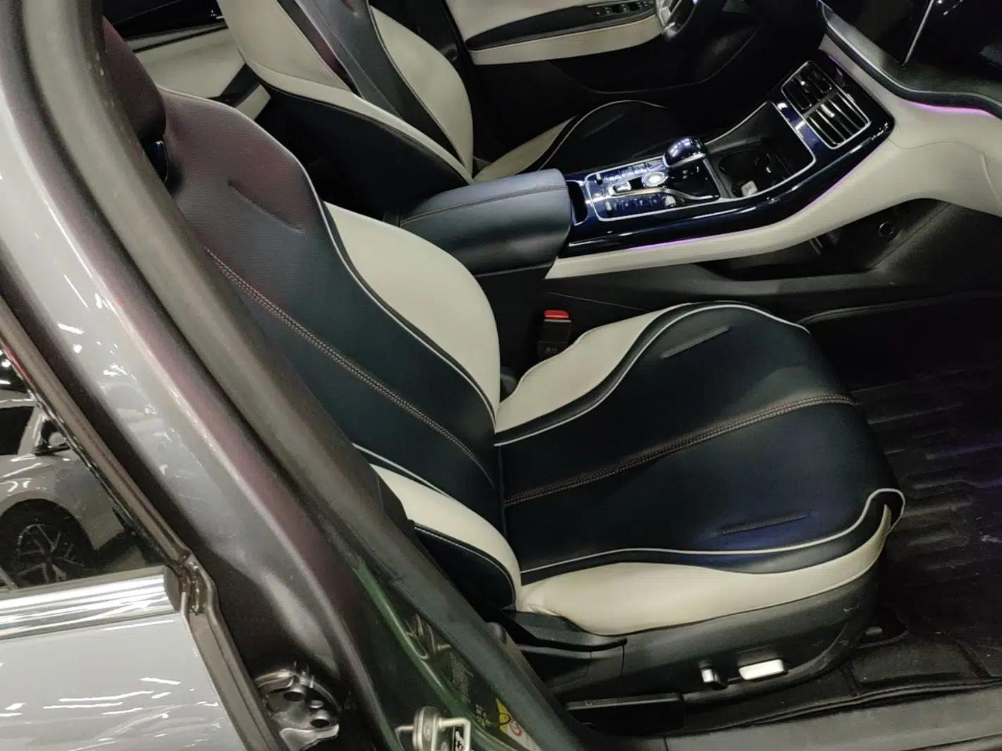 BYD Qin PLUS 2023 Champion Edition EV 510KM Excellence Model — миниатюра 19