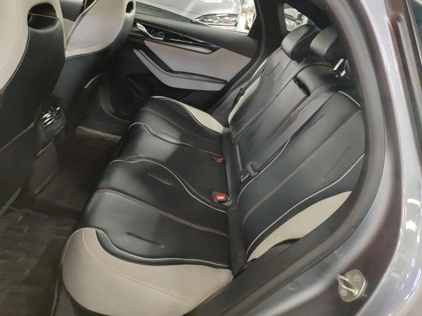 BYD Qin PLUS 2023 Champion Edition EV 510KM Excellence Model — миниатюра 20