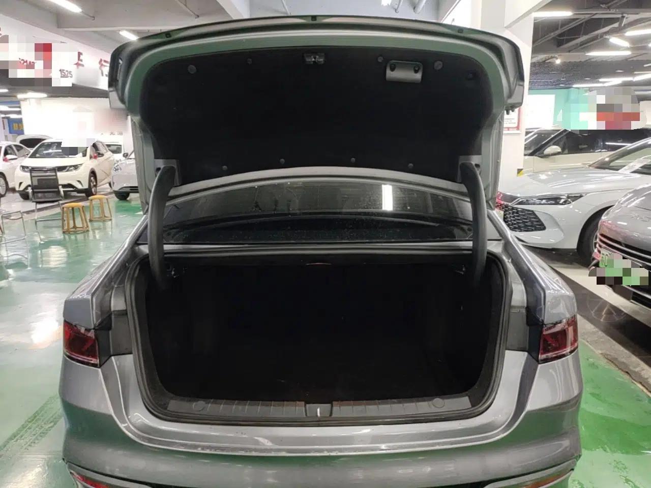 BYD Qin PLUS 2023 Champion Edition EV 510KM Excellence Model — миниатюра 22