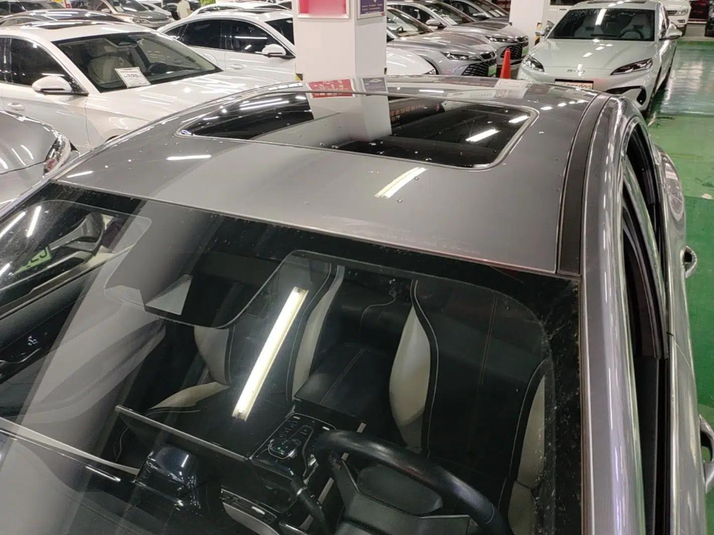 BYD Qin PLUS 2023 Champion Edition EV 510KM Excellence Model — миниатюра 7