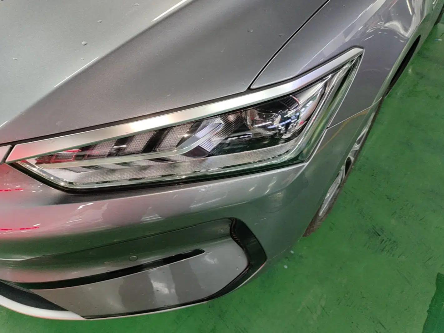 BYD Qin PLUS 2023 Champion Edition EV 510KM Excellence Model — миниатюра 8