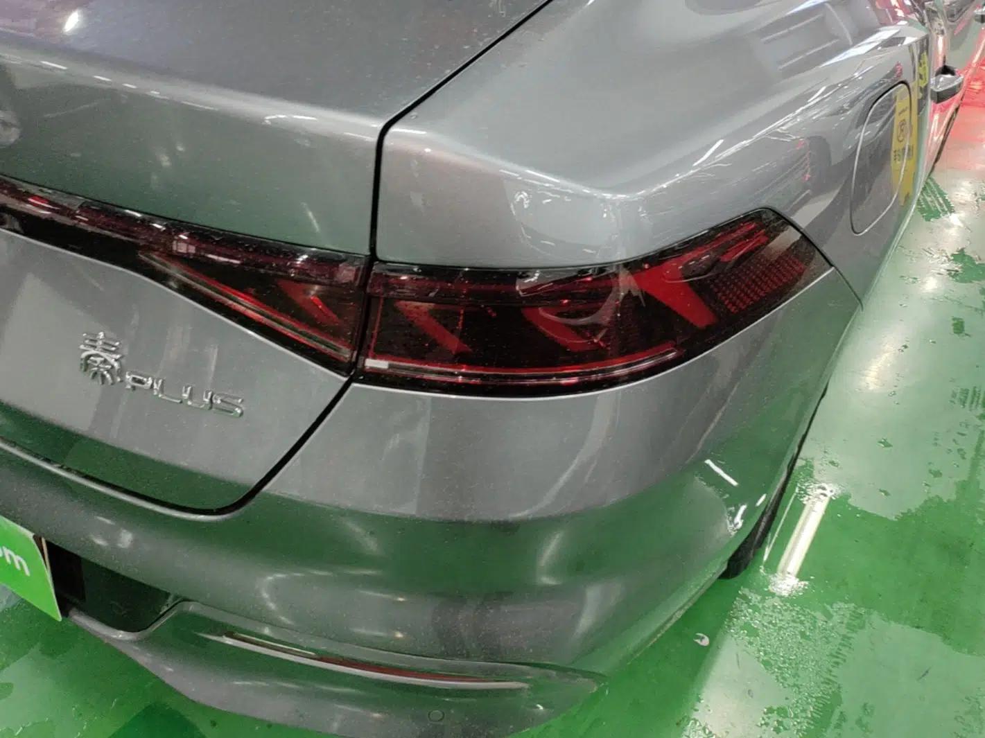 BYD Qin PLUS 2023 Champion Edition EV 510KM Excellence Model — миниатюра 9