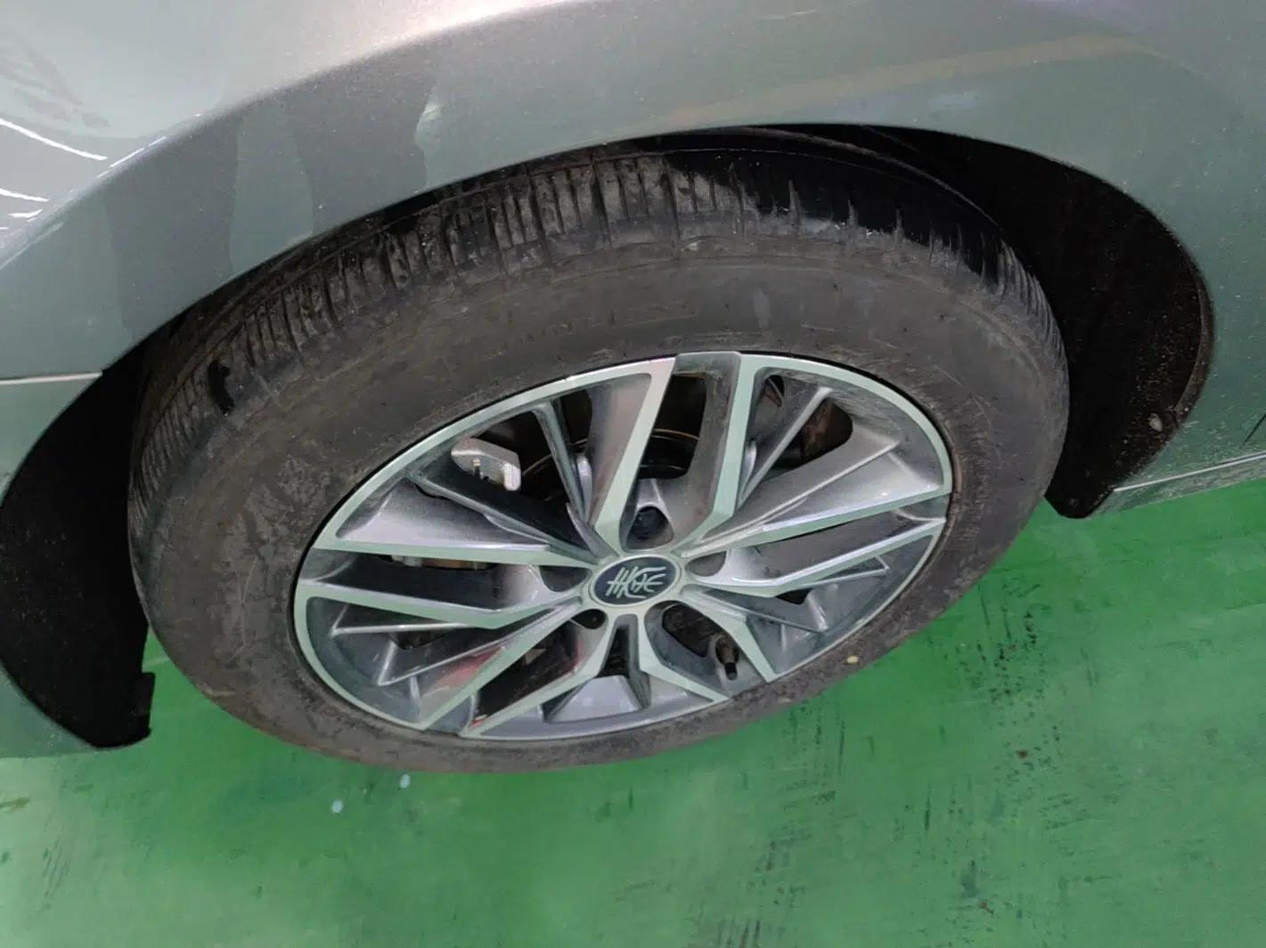 BYD Qin PLUS 2023 Champion Edition EV 510KM Excellence Model — миниатюра 10