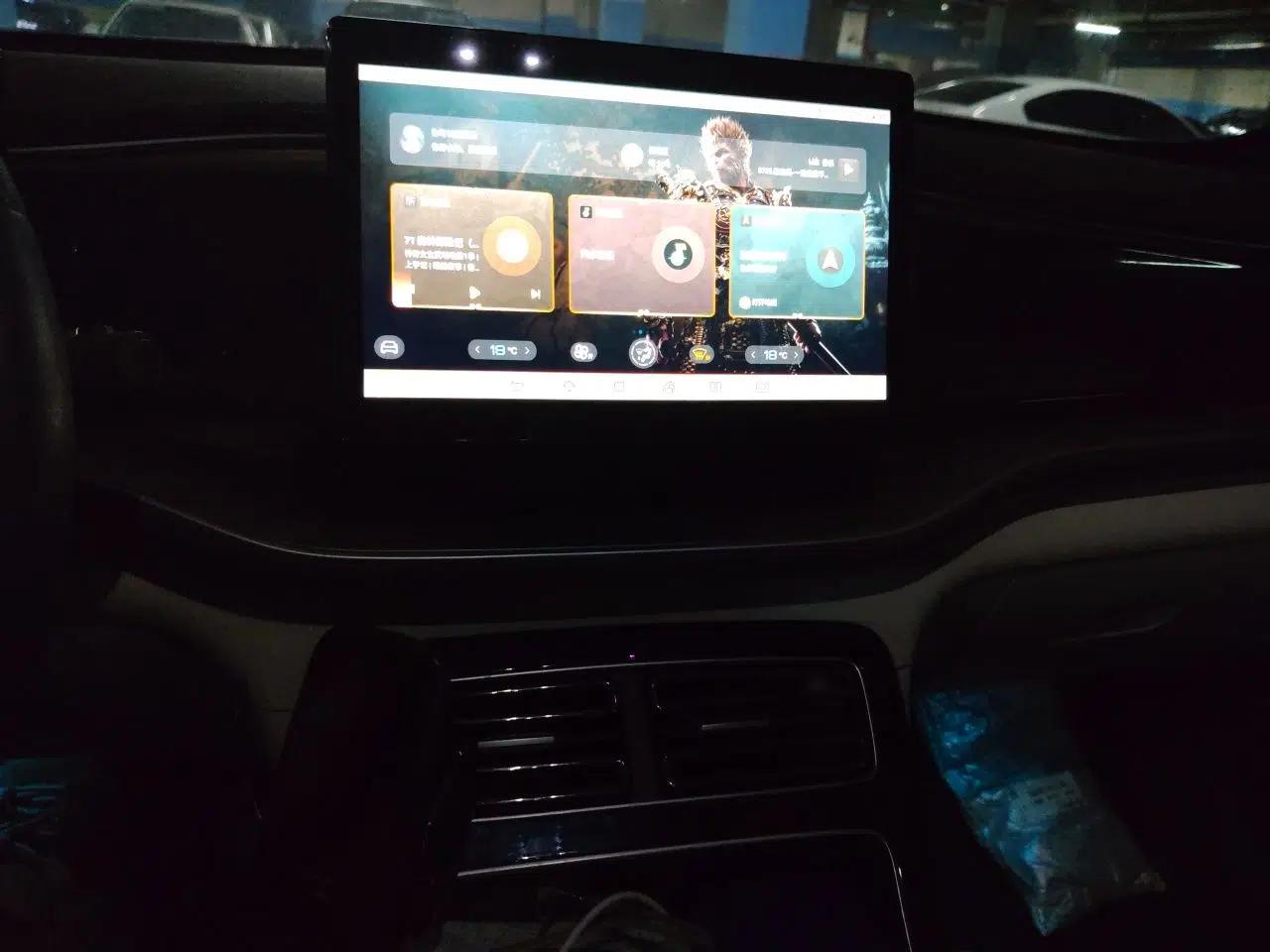 BYD Qin PLUS 2023 Champion Edition DM-i 120KM Leading Model — миниатюра 13