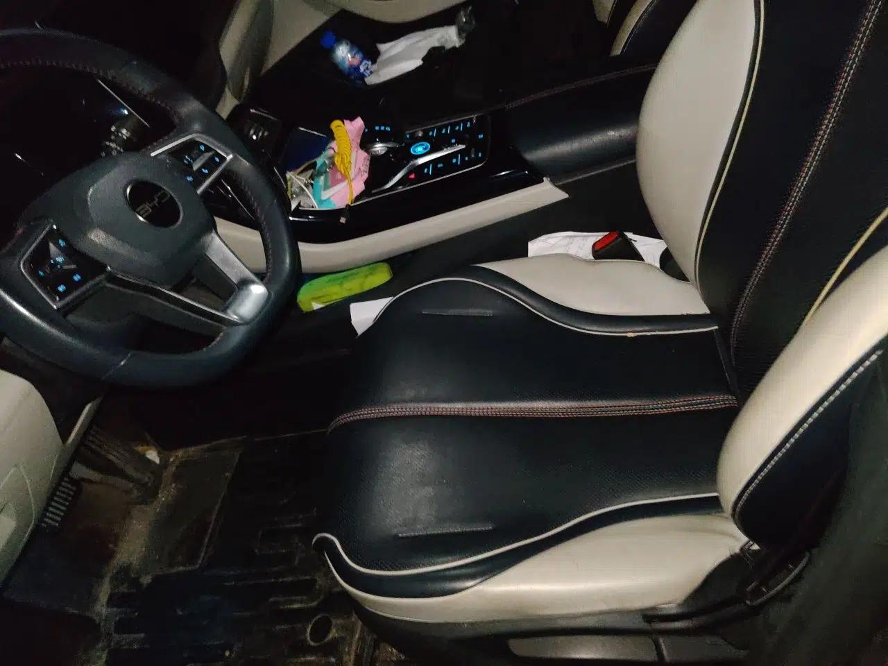 BYD Qin PLUS 2023 Champion Edition DM-i 120KM Leading Model — миниатюра 15