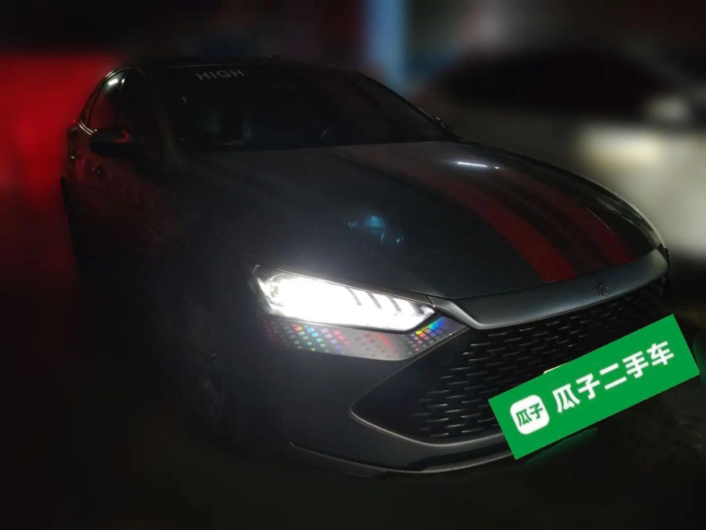 BYD Qin PLUS 2023 Champion Edition DM-i 120KM Leading Model — миниатюра 3