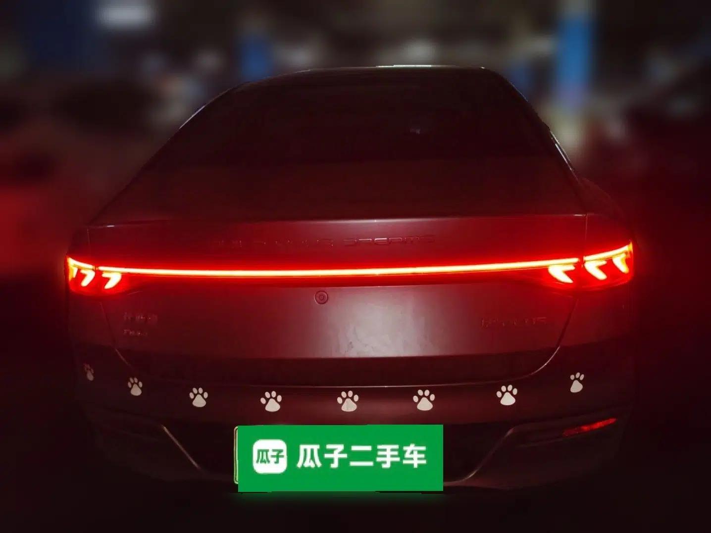 BYD Qin PLUS 2023 Champion Edition DM-i 120KM Leading Model — миниатюра 5