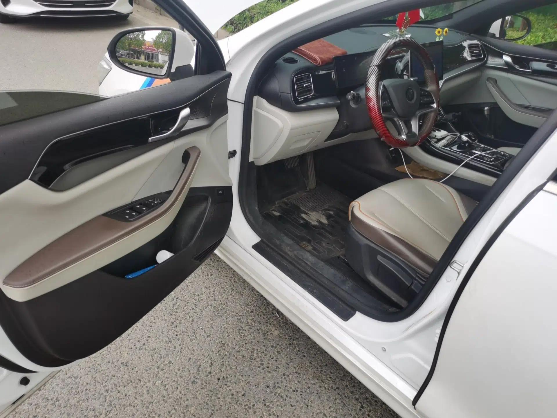BYD Qin PLUS 2023 Champion Edition EV 510KM Leading Model — миниатюра 16