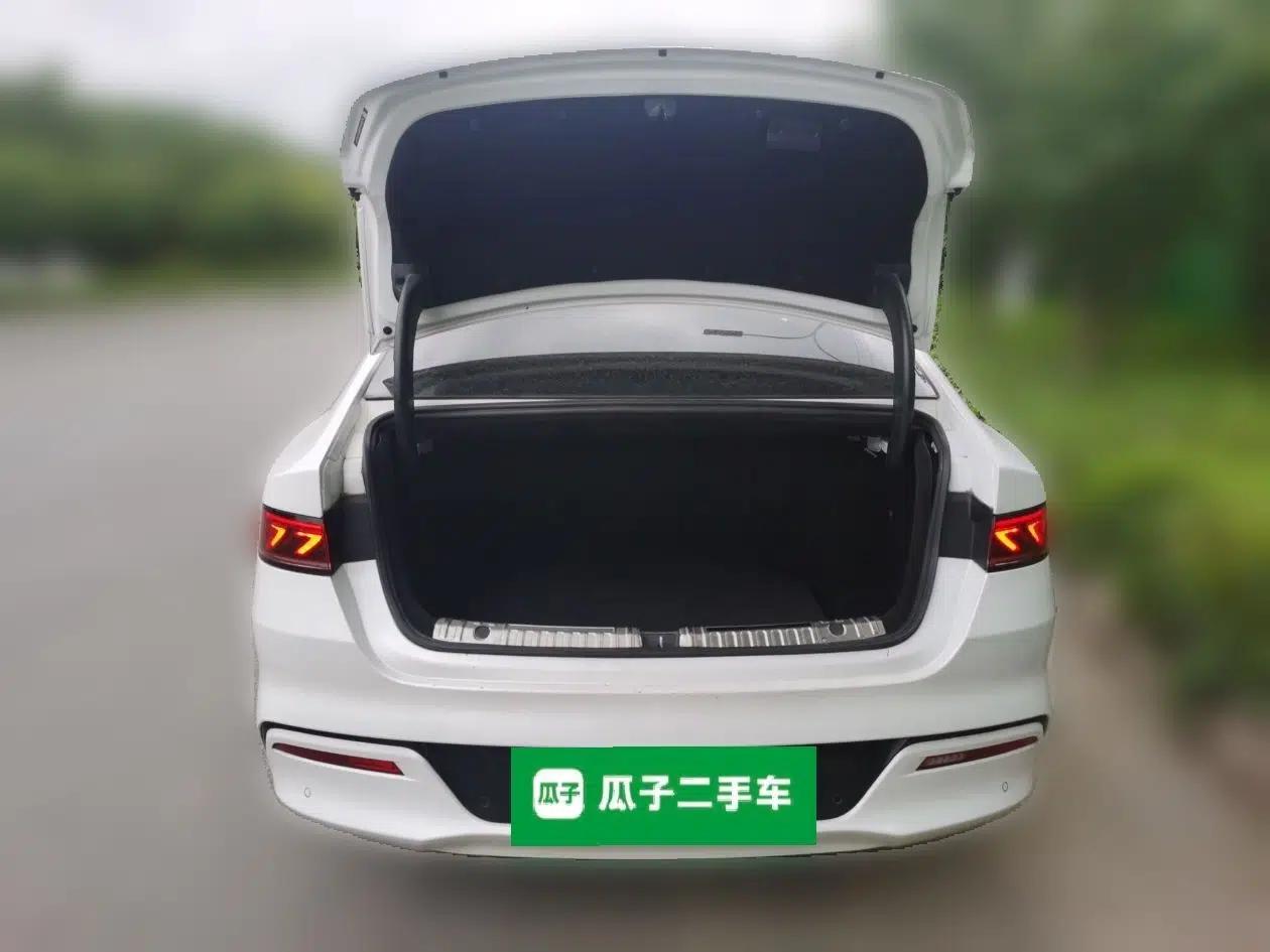 BYD Qin PLUS 2023 Champion Edition EV 510KM Leading Model — миниатюра 19