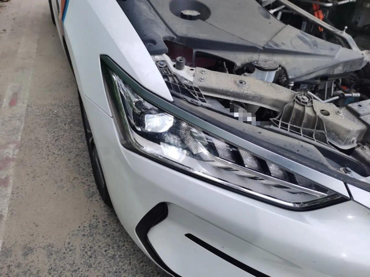 BYD Qin PLUS 2023 Champion Edition EV 510KM Leading Model — миниатюра 7