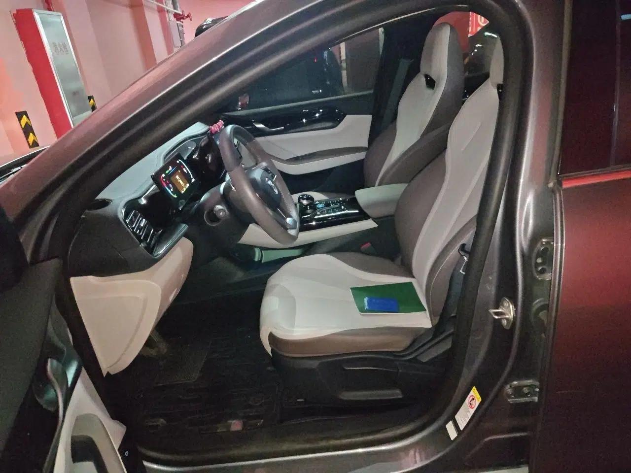 BYD Qin PLUS 2023 Champion Edition DM-i 55KM Leading Model — миниатюра 15