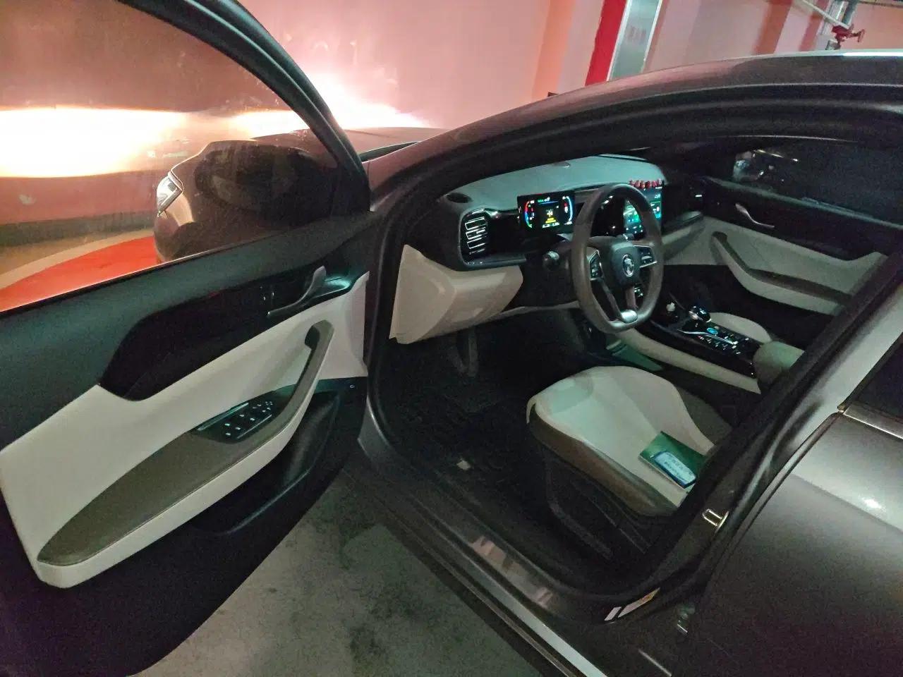 BYD Qin PLUS 2023 Champion Edition DM-i 55KM Leading Model — миниатюра 16