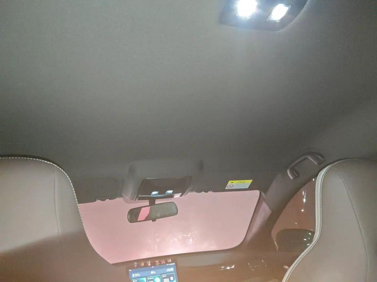 BYD Qin PLUS 2023 Champion Edition DM-i 55KM Leading Model — миниатюра 18