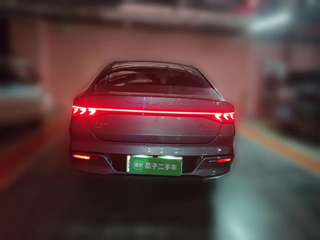 BYD Qin PLUS 2023 Champion Edition DM-i 55KM Leading Model — миниатюра 5