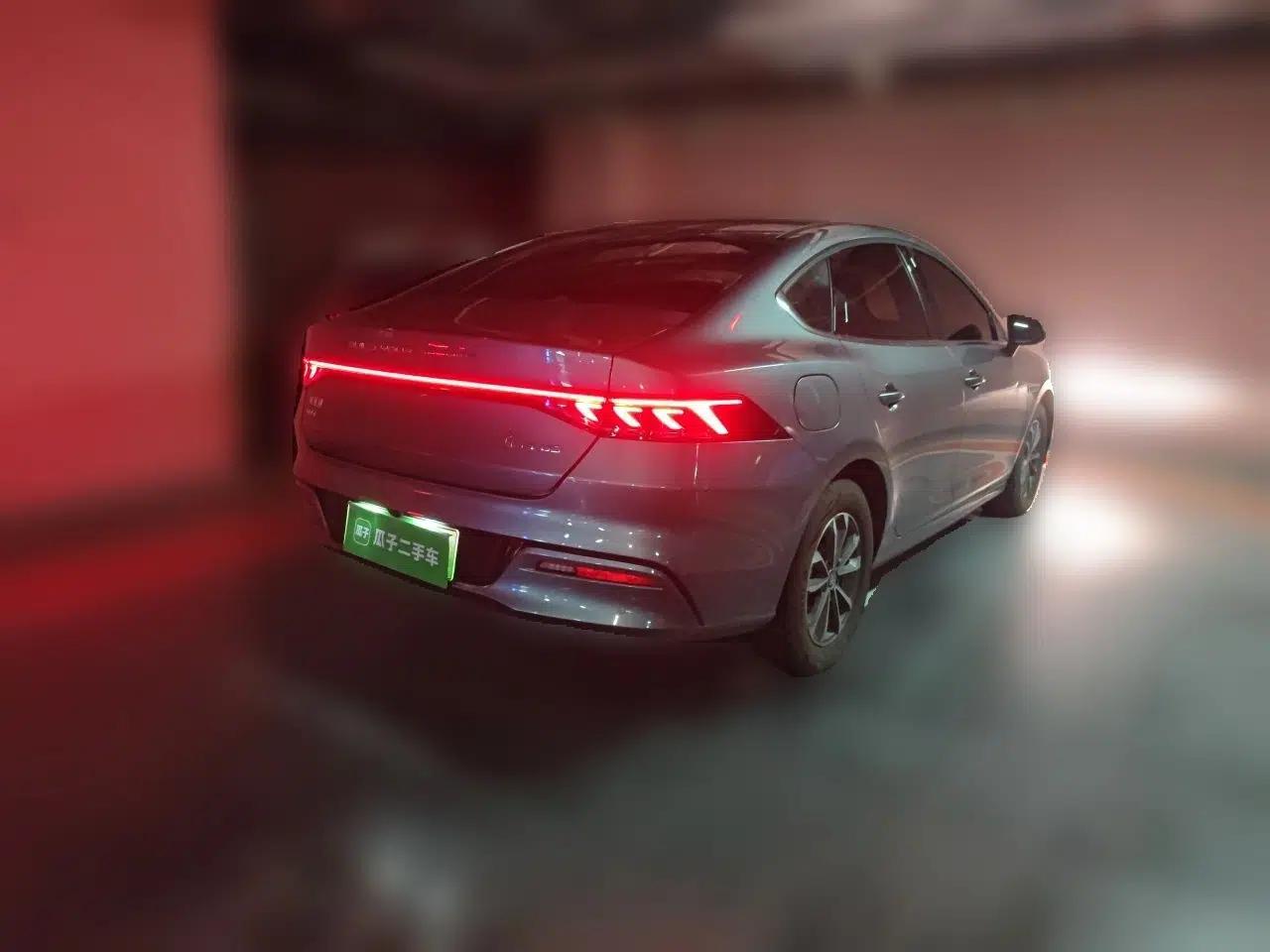 BYD Qin PLUS 2023 Champion Edition DM-i 55KM Leading Model — миниатюра 6