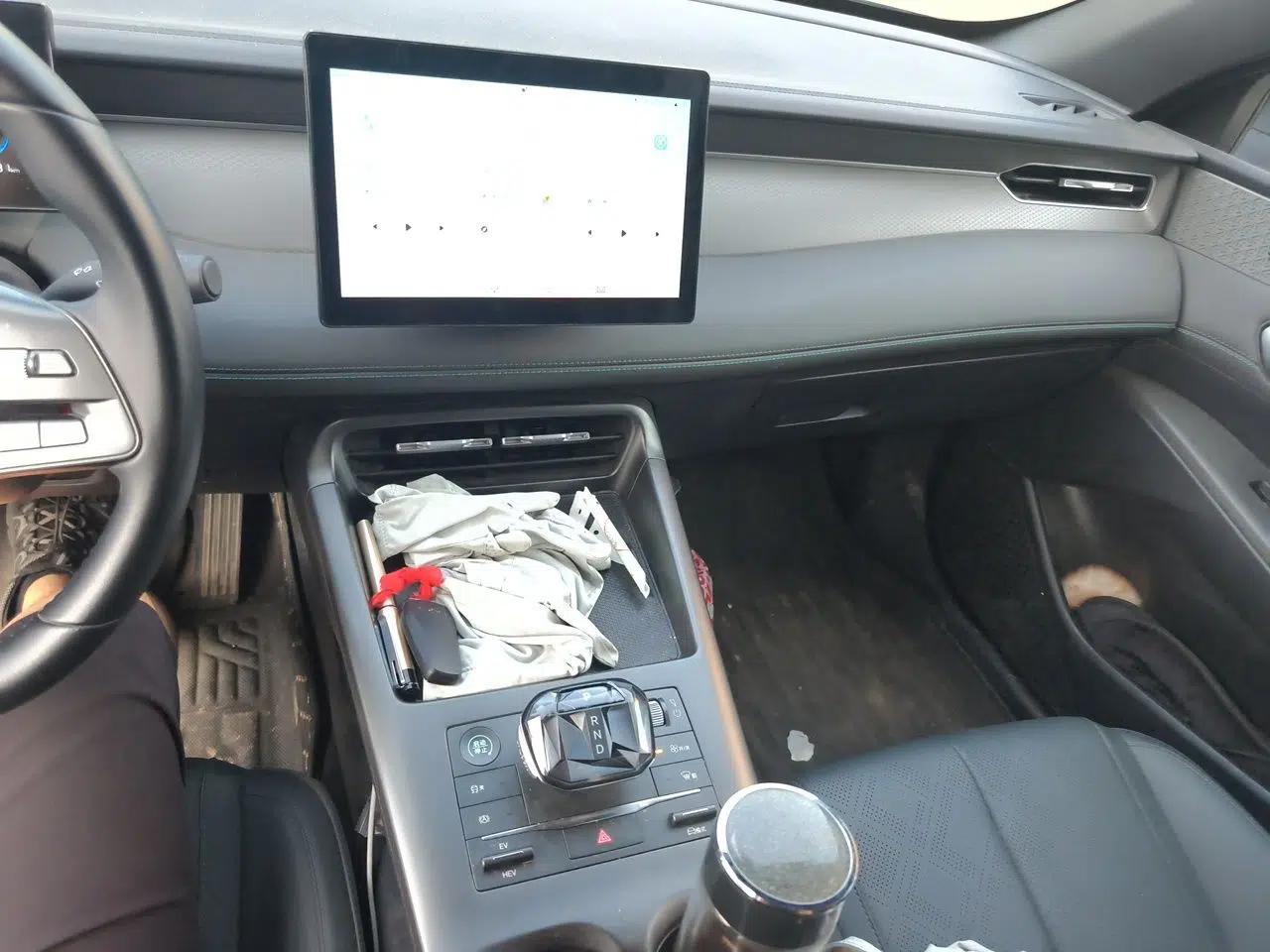 BYD Qin PLUS 2025 DM-i Smart Drive 55KM Leading Model — миниатюра 13