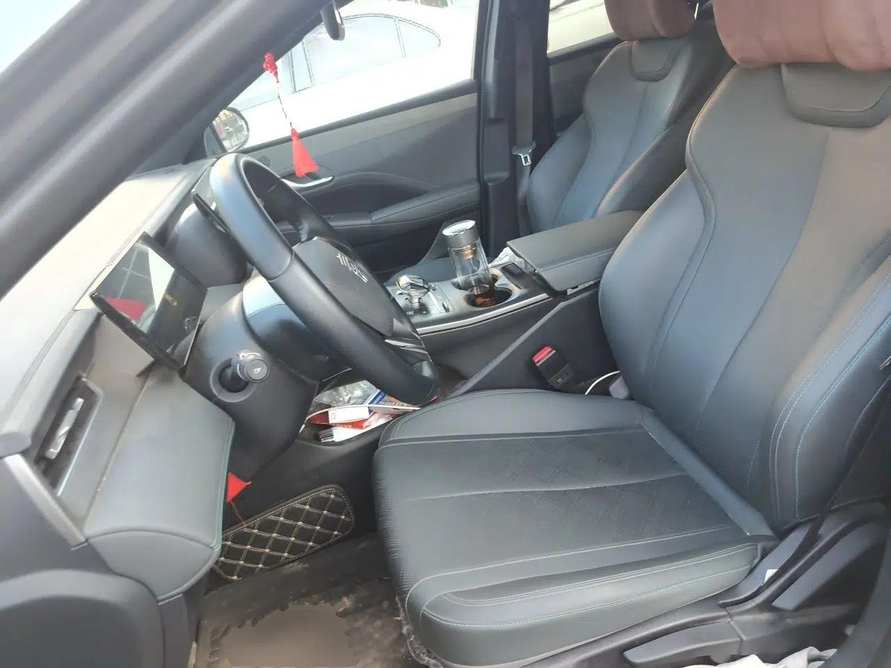 BYD Qin PLUS 2025 DM-i Smart Drive 55KM Leading Model — миниатюра 15