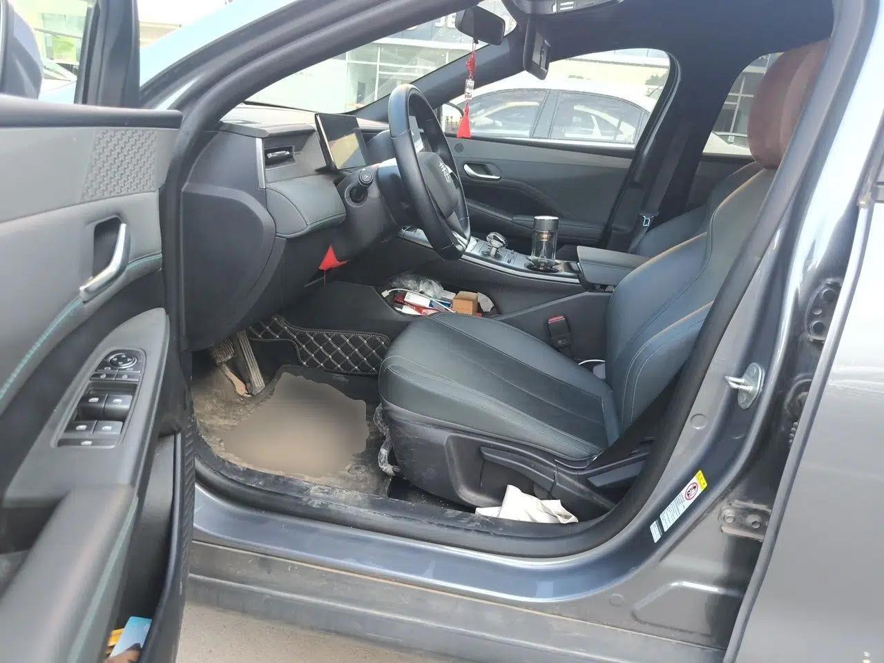 BYD Qin PLUS 2025 DM-i Smart Drive 55KM Leading Model — миниатюра 16