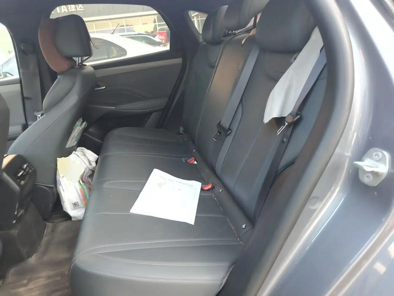 BYD Qin PLUS 2025 DM-i Smart Drive 55KM Leading Model — миниатюра 17