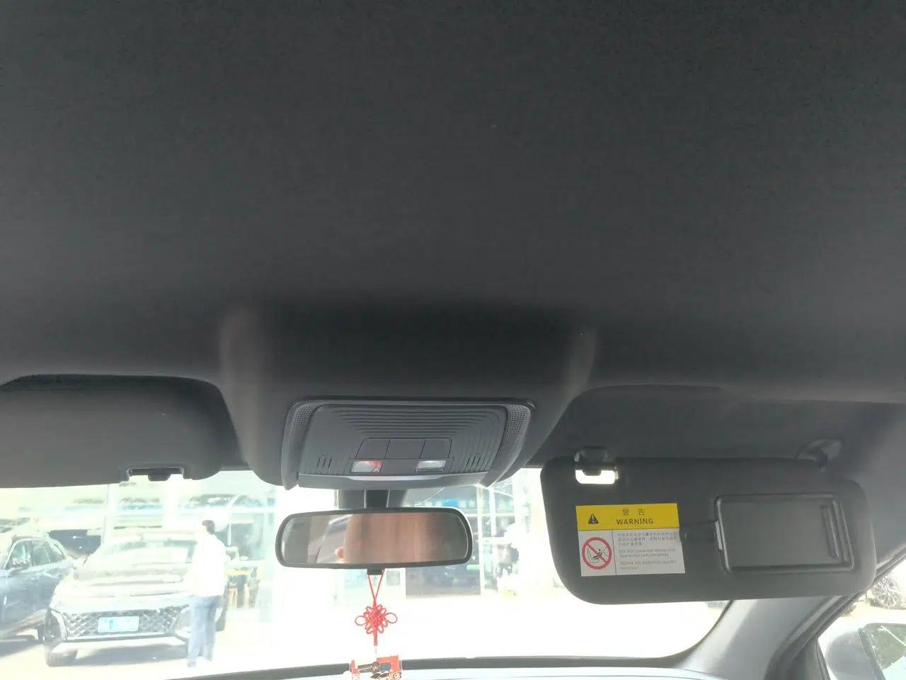 BYD Qin PLUS 2025 DM-i Smart Drive 55KM Leading Model — миниатюра 18