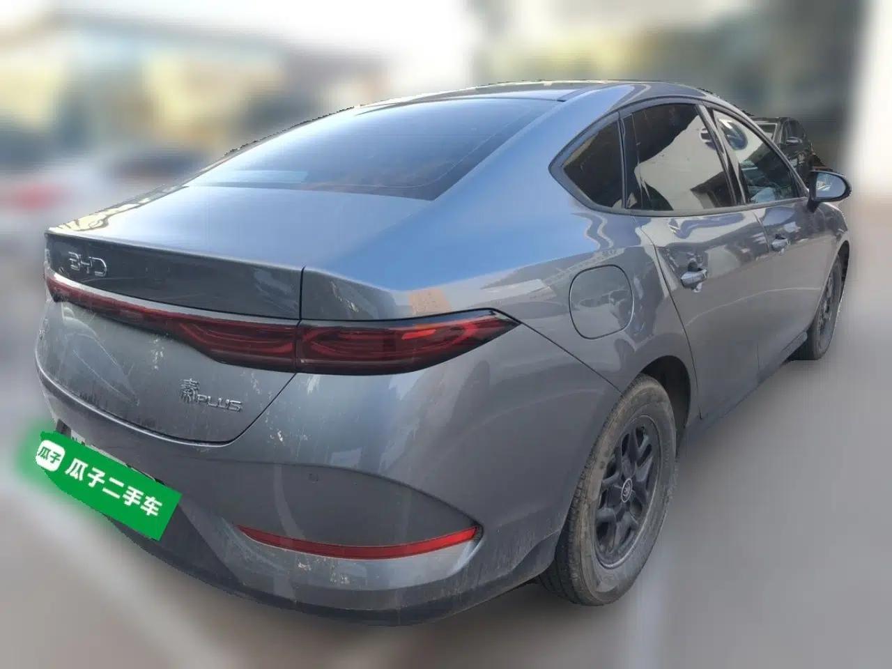 BYD Qin PLUS 2025 DM-i Smart Drive 55KM Leading Model — миниатюра 6