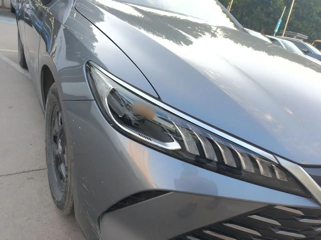 BYD Qin PLUS 2025 DM-i Smart Drive 55KM Leading Model — миниатюра 7