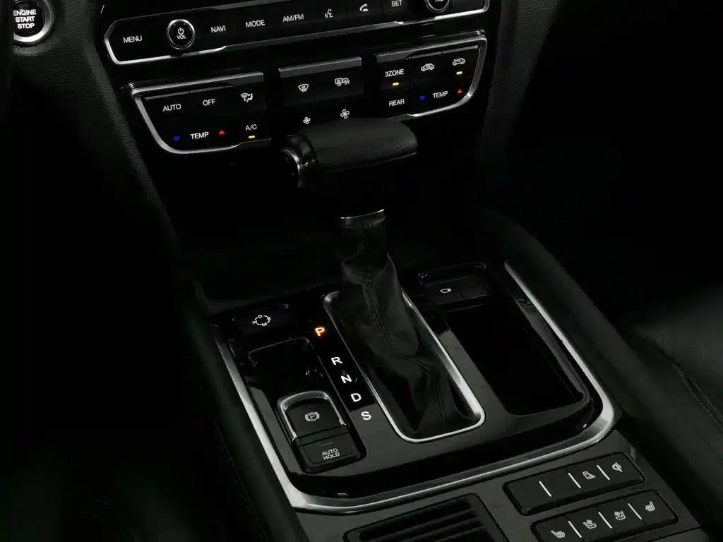 Trumpchi GS8 2017 320T 2WD Luxury Intelligent Connected Edition (7-seater) — миниатюра 13